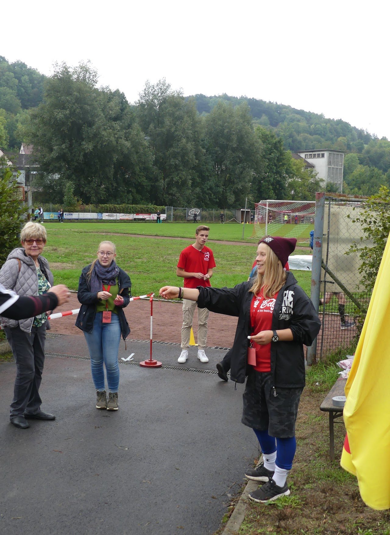 Bild vom 13. Benefizlauf im Jahr 2022. Dies ist das 593. Bild.